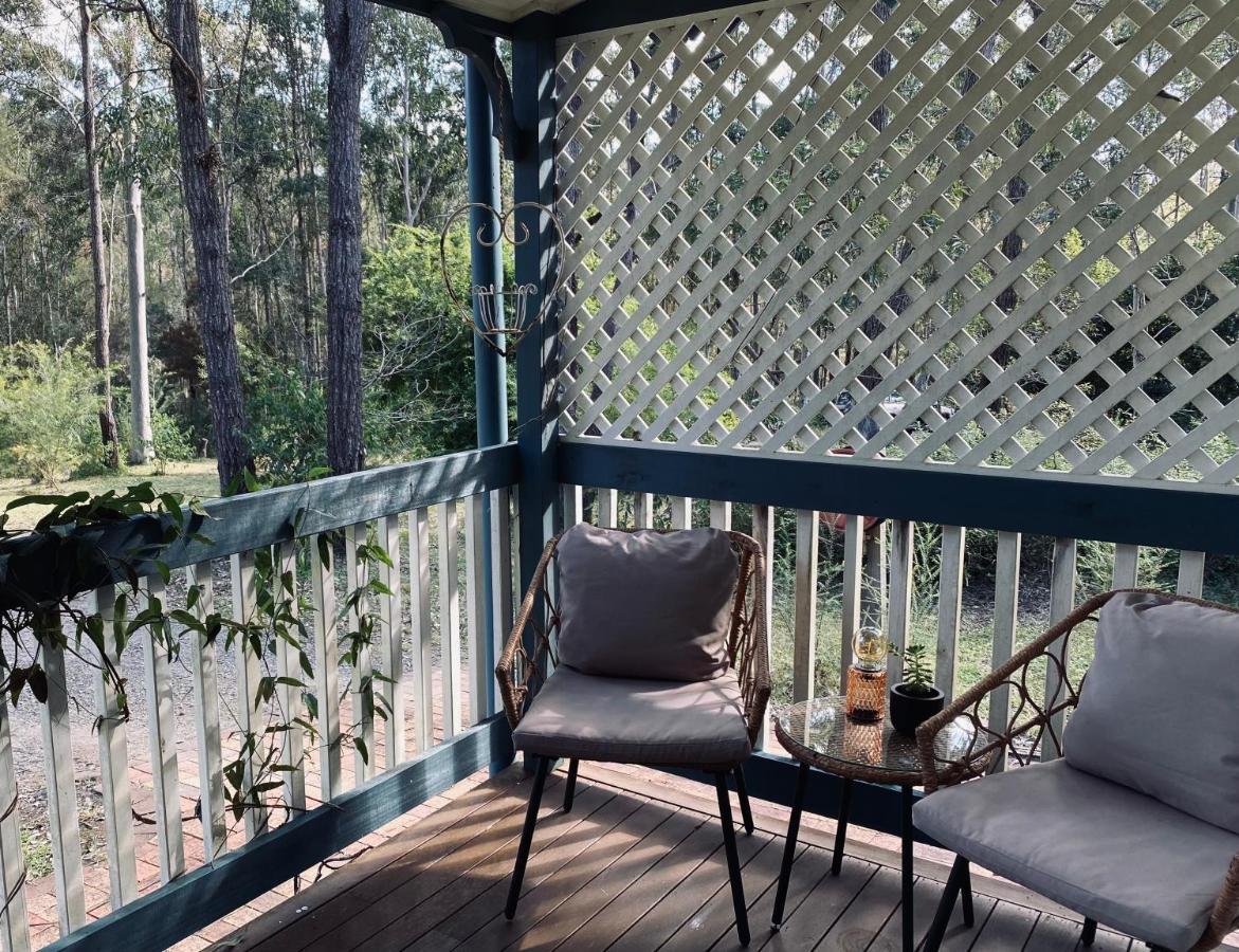 Telegraph Retreat Cottages Telegraph Point Exteriör bild