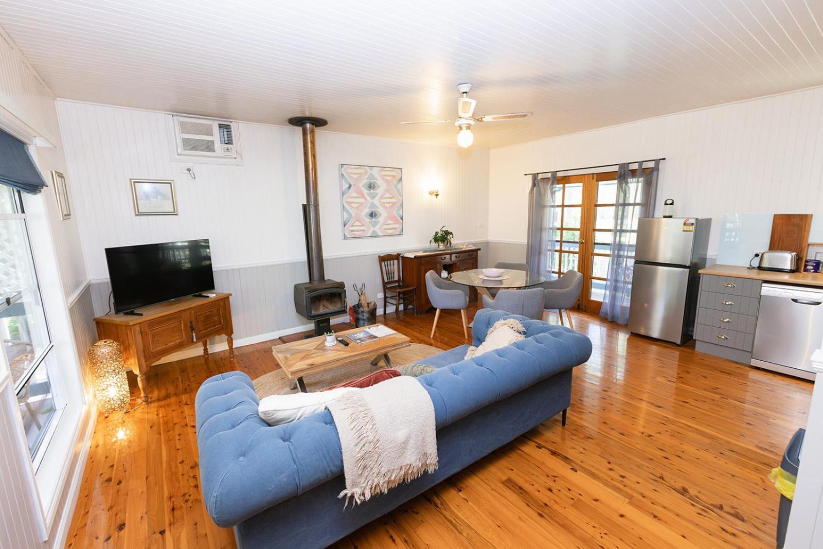 Telegraph Retreat Cottages Telegraph Point Exteriör bild