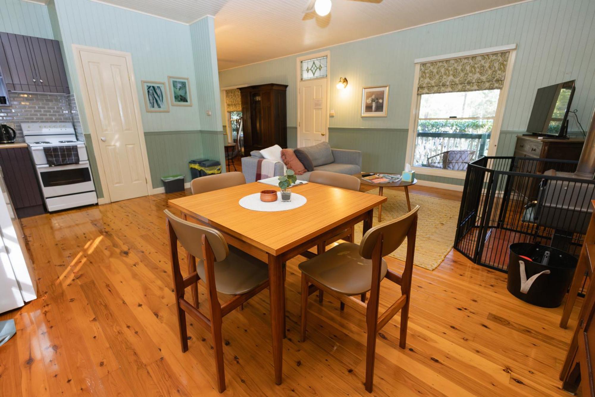 Telegraph Retreat Cottages Telegraph Point Exteriör bild