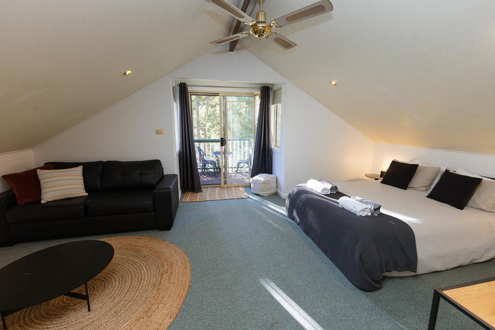 Telegraph Retreat Cottages Telegraph Point Exteriör bild
