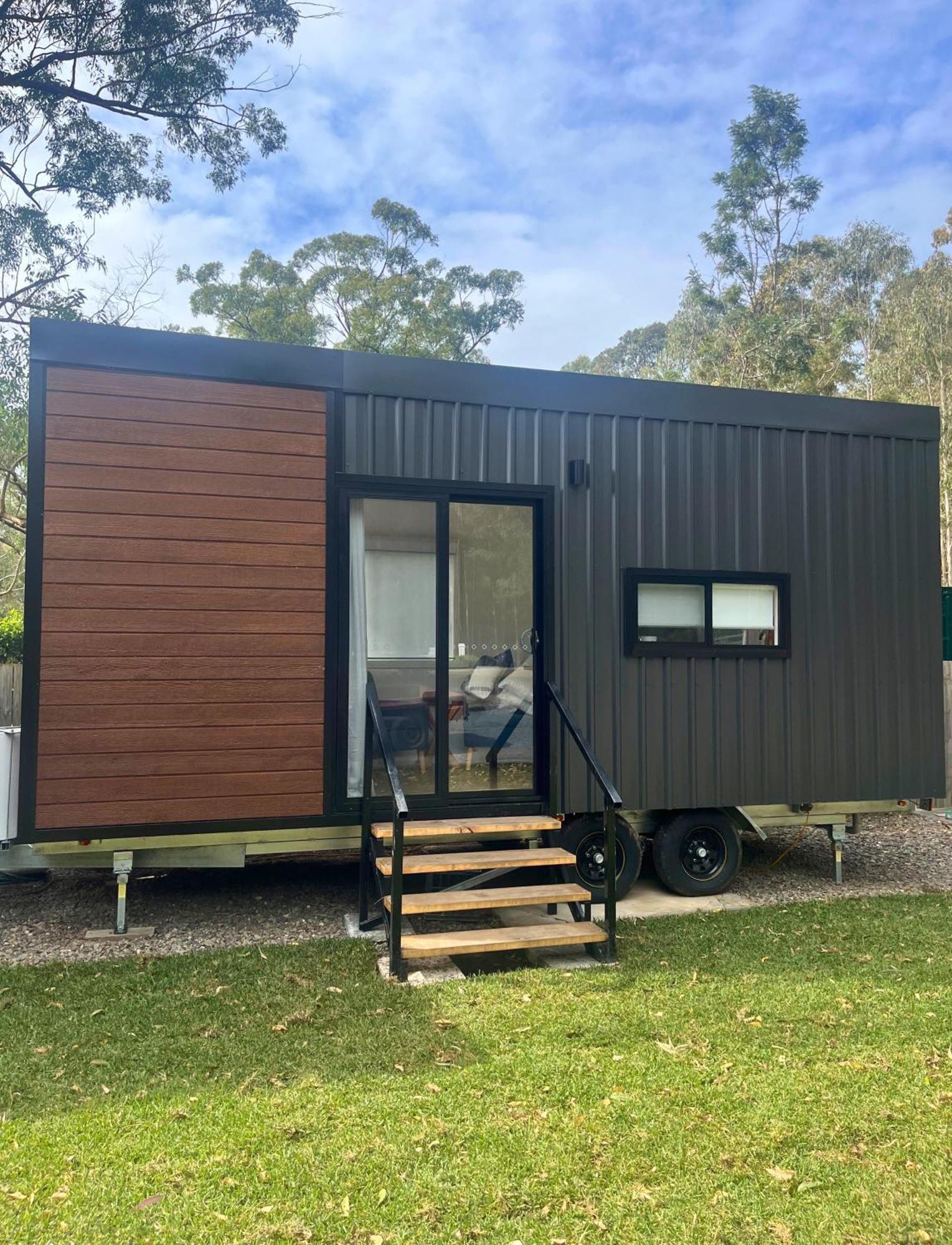Telegraph Retreat Cottages Telegraph Point Exteriör bild