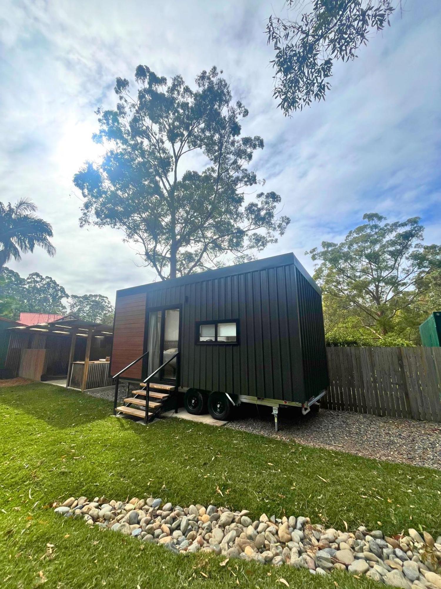 Telegraph Retreat Cottages Telegraph Point Exteriör bild
